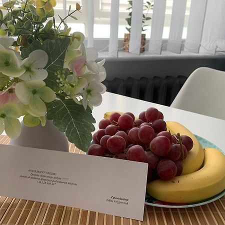 Apartament Unezko Gdańsk Eksteriør bilde