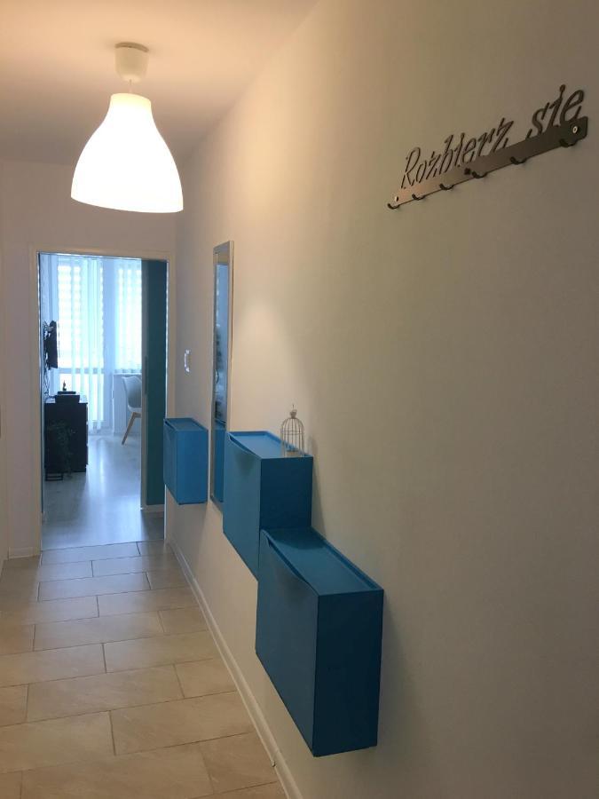 Apartament Unezko Gdańsk Eksteriør bilde