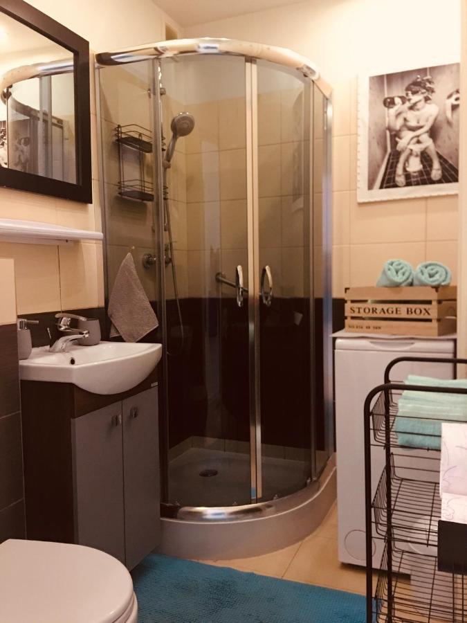 Apartament Unezko Gdańsk Eksteriør bilde