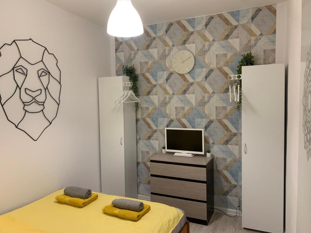 Apartament Unezko Gdańsk Eksteriør bilde