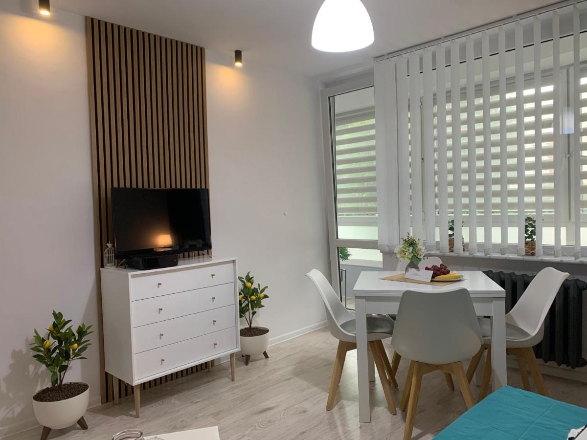 Apartament Unezko Gdańsk Eksteriør bilde
