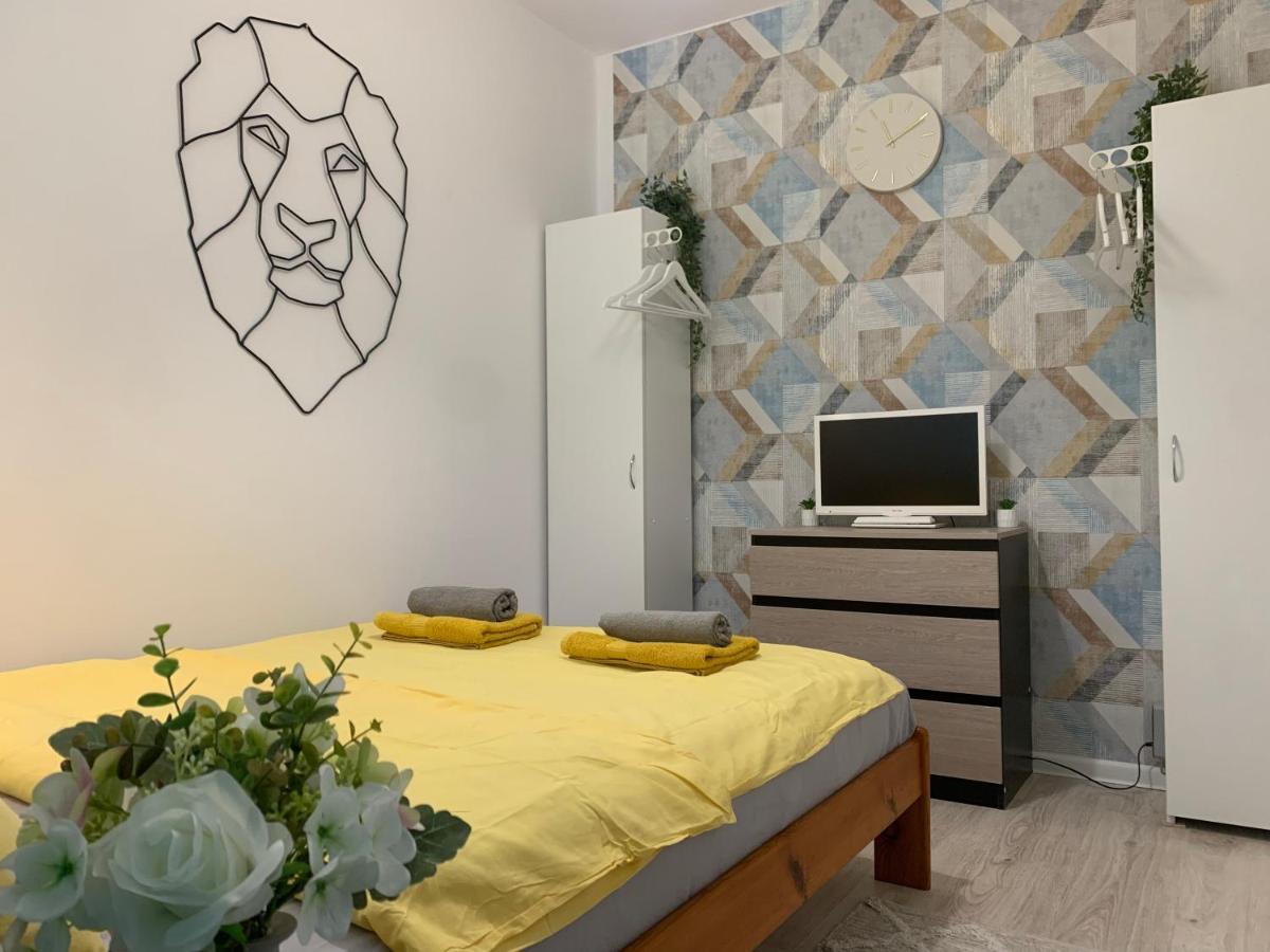 Apartament Unezko Gdańsk Eksteriør bilde