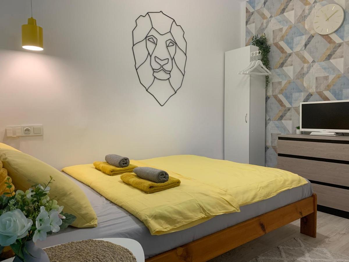 Apartament Unezko Gdańsk Eksteriør bilde