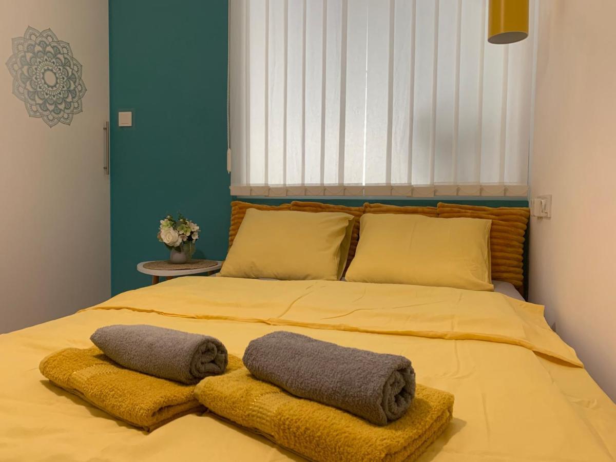 Apartament Unezko Gdańsk Eksteriør bilde