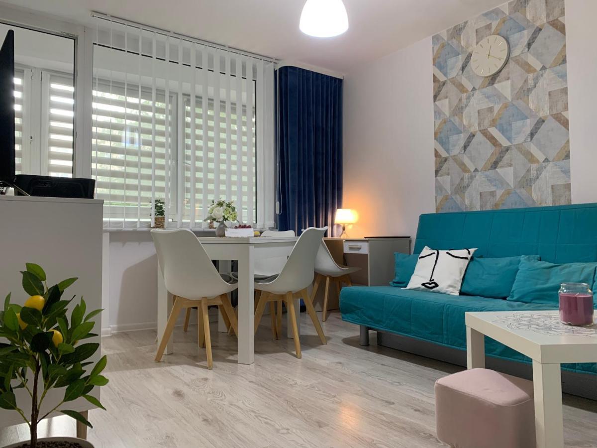 Apartament Unezko Gdańsk Eksteriør bilde