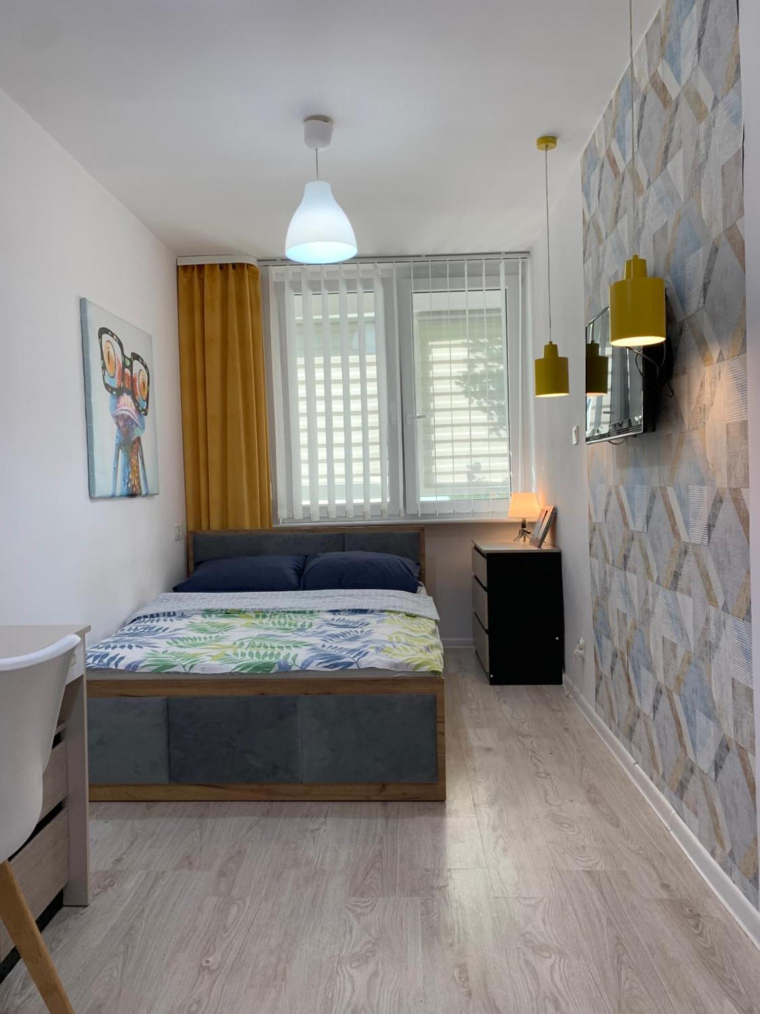 Apartament Unezko Gdańsk Eksteriør bilde