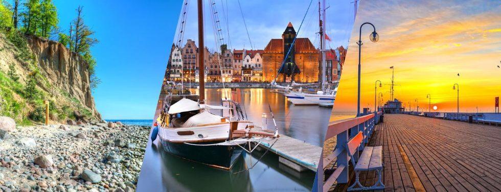 Apartament Unezko Gdańsk Eksteriør bilde